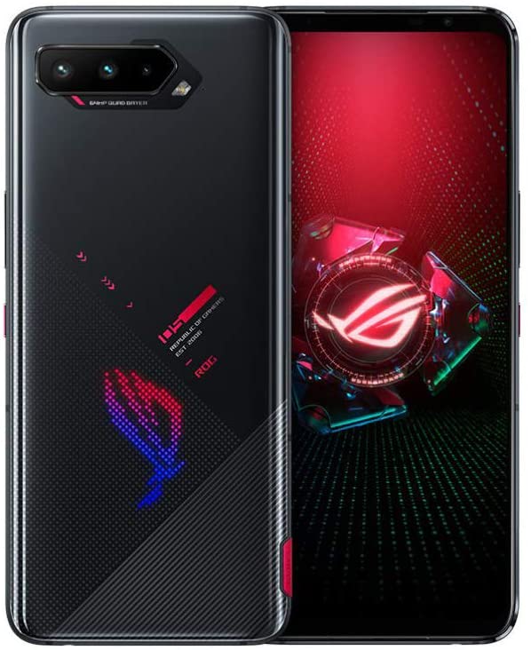 Asus rog phone 5s