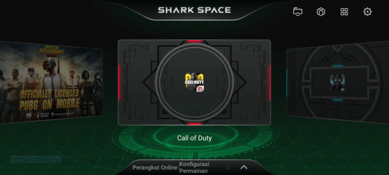 Shark Space