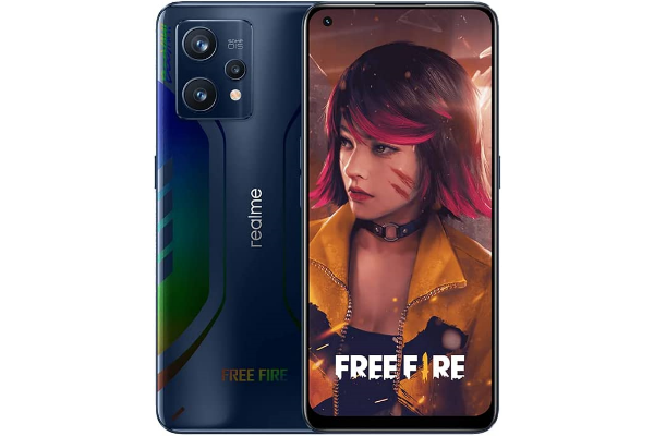 Realme 9 Pro+ FreeFire