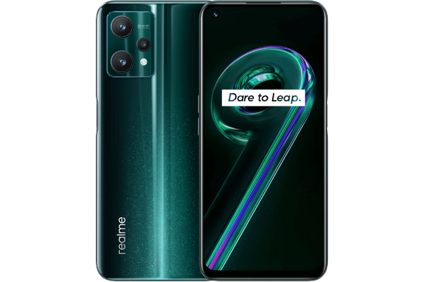 Realme 9 Pro el más barato