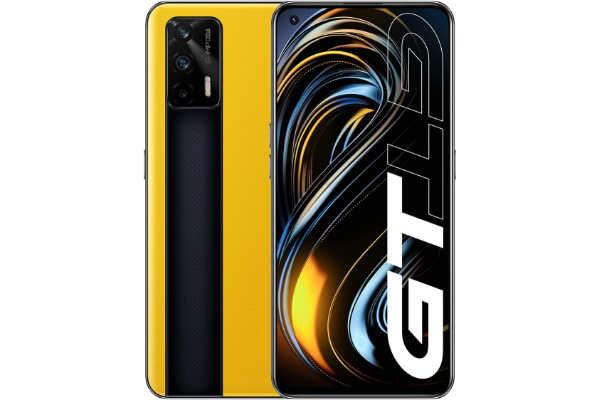 Realme GT 5G de gama media