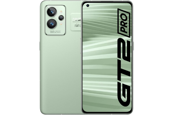 Realme GT 2 pro verde