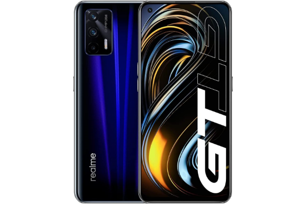 Realme GT 5G azul