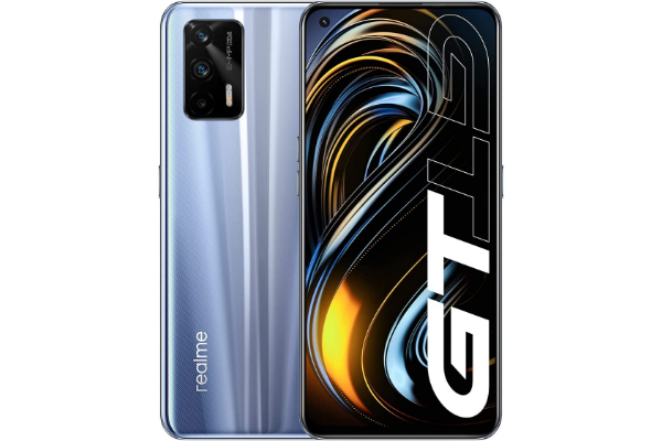 Realme GT 5G gris