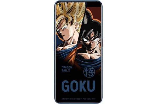 Realme GT Neo 3T Goku