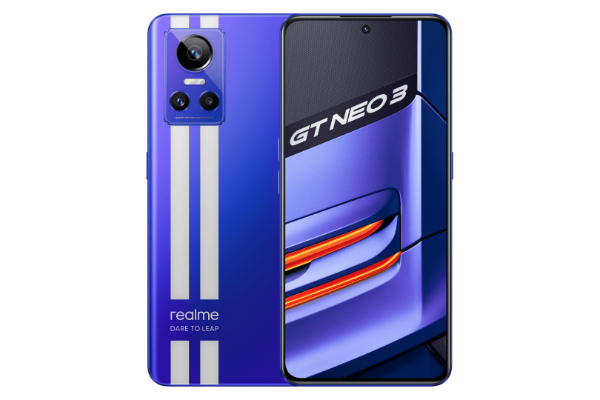 Realme GT Neo 3 potente