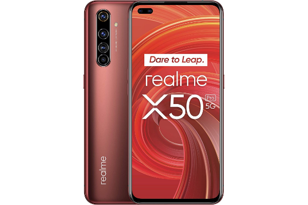 comprar realme x50 pro